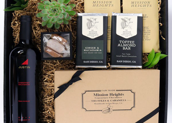 Wine and Gift Crates