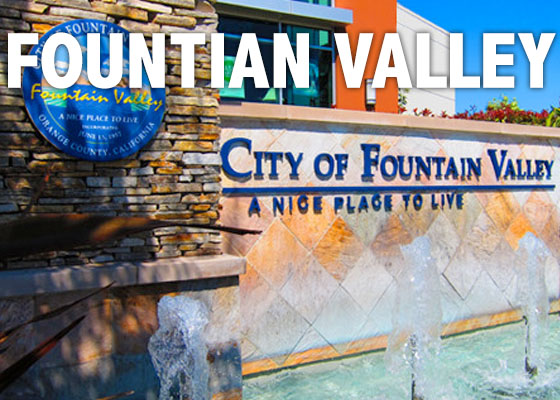 Fountain Valley Flower Shop