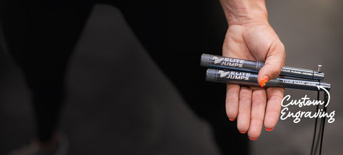 CUSTOM ENGRAVED HANDLES